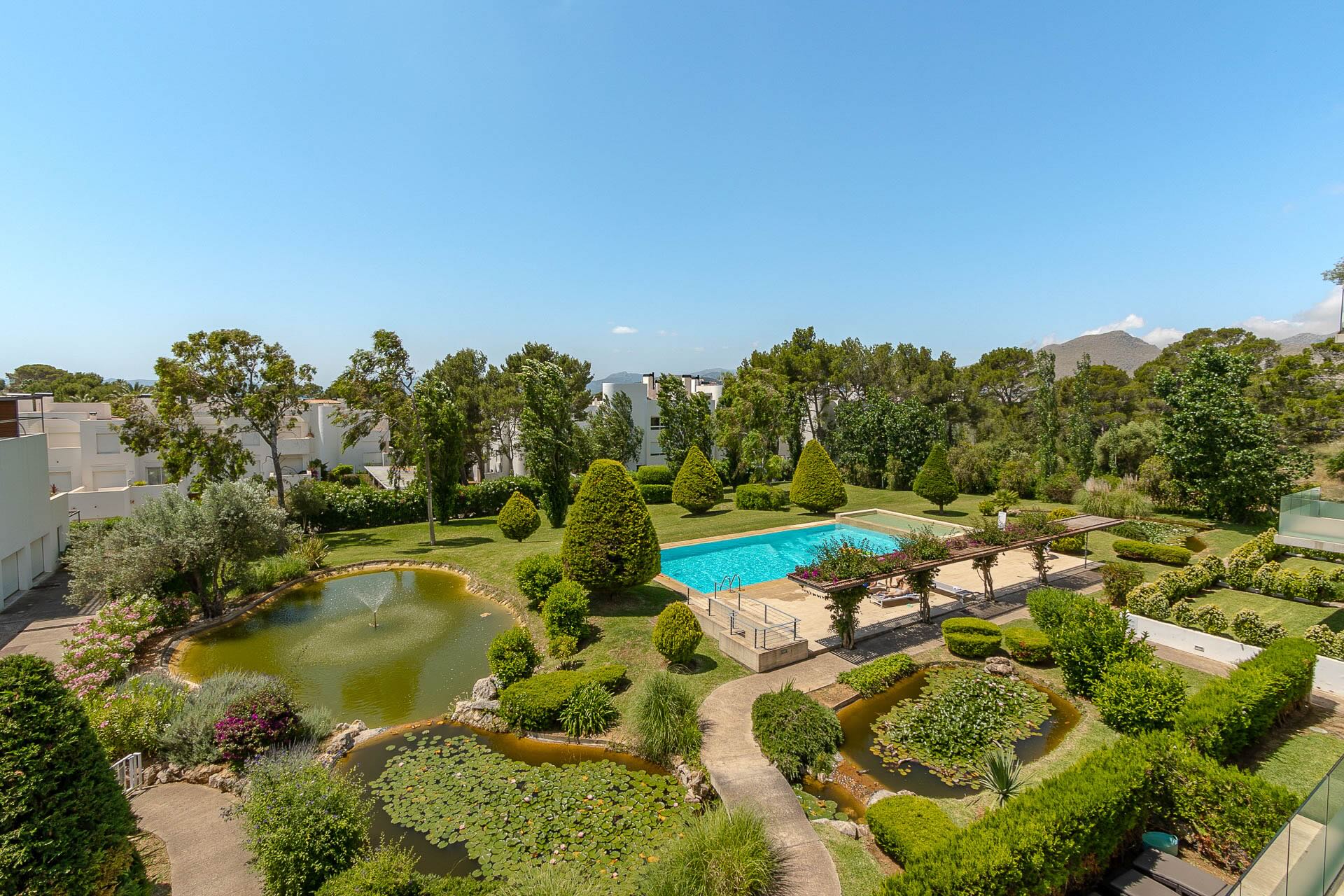 Lifestyle at Bellresguard, Mallorca